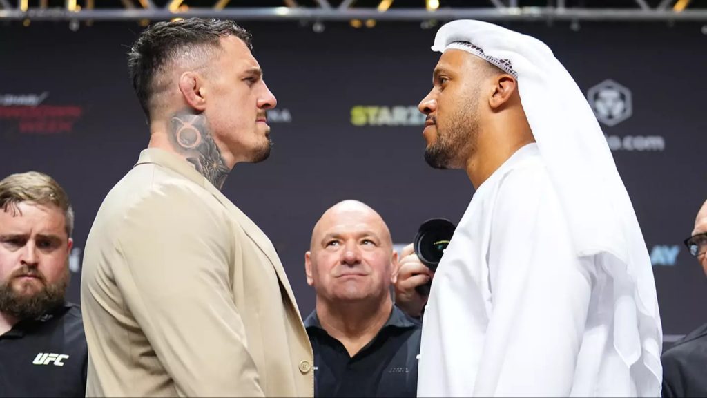 UFC 321 Preview: Aspinall vs. Gane – Can ‘Bon Gamin’ Dethrone the Heavyweight Phenom?