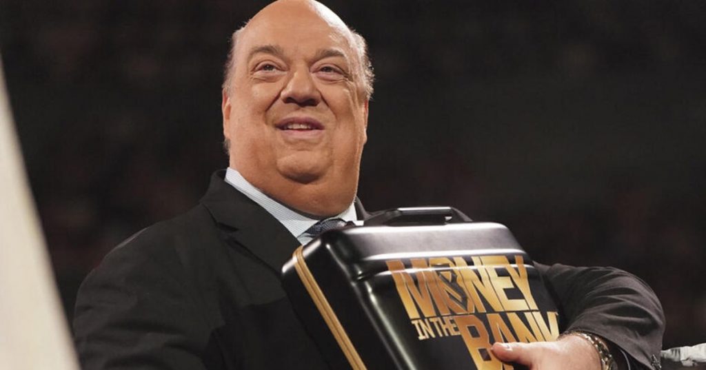 WWE Star Calls Paul Heyman The Unsung Hero Of The Company WWE Star Calls Paul Heyman The Unsung Hero Of The Company