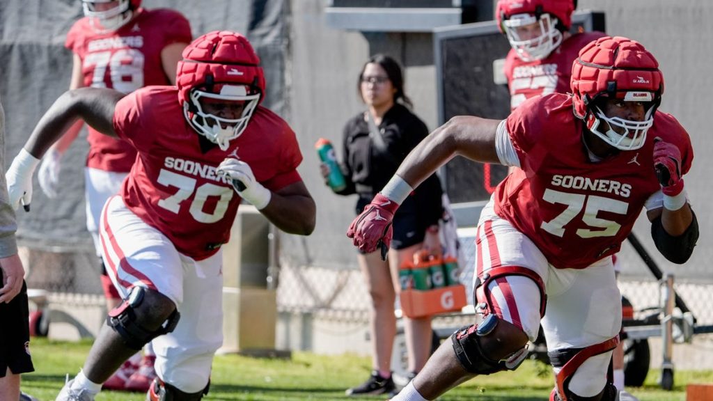 Oklahoma true freshman Ryan Fodje to make first career start per report