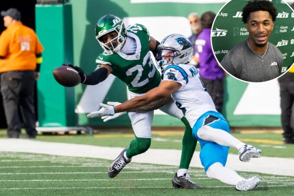 Azareye’h Thomas ‘ready’ for his Jets moment as rare window of opportunity opens