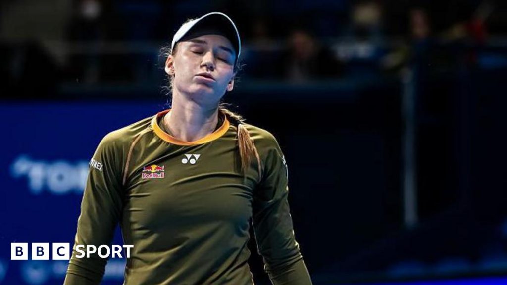 Rybakina pulls out of Pan Pacific Open semi-final Rybakina pulls out of Pan Pacific Open semi-final