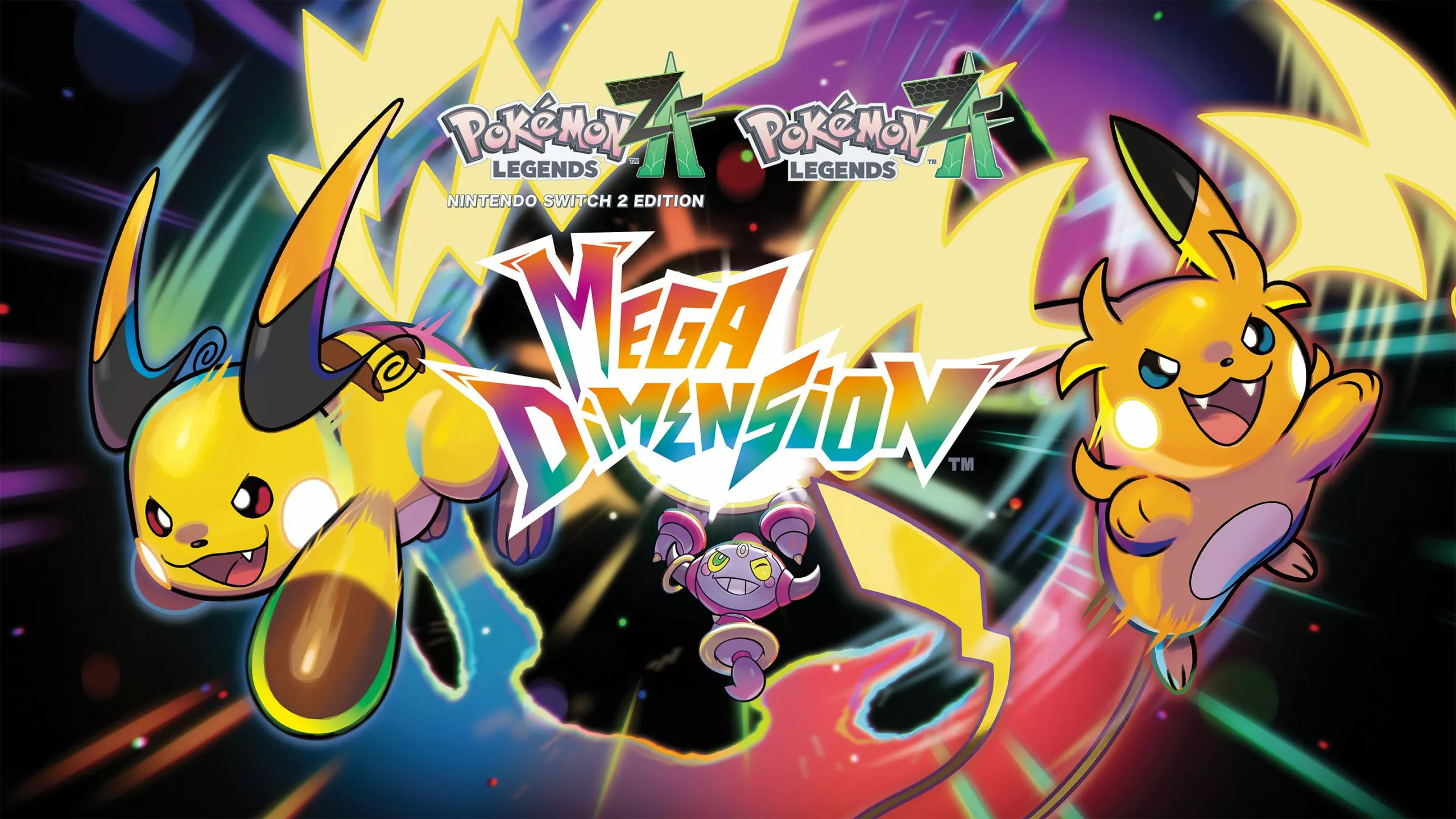 Pokemon Legends Z-A Mega Dimension DLC – All New Mega Evolutions