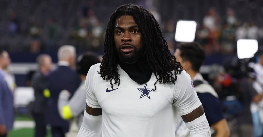 Cowboys injuries: Trevon Diggs, Donovan Wilson out, Cooper Beebe questionable