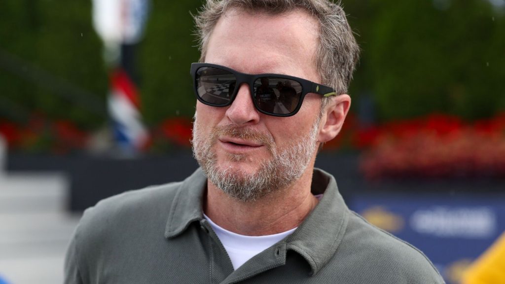 Dale Earnhardt Jr. Can’t Shake the Embarrassment of This Childhood Road Trip: 'Even Today, I Feel the Shame'