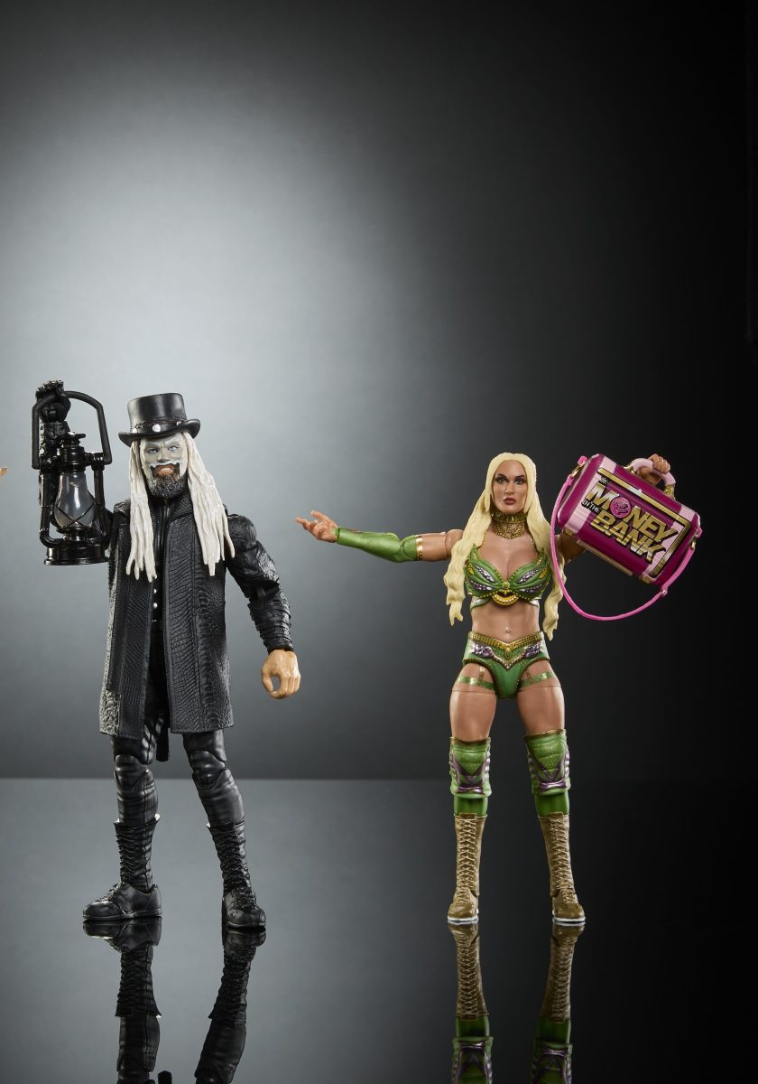 Pre-Order Alert: WWE Ultimate 28 Uncle Howdy & Tiffany Stratton Back on Amazon