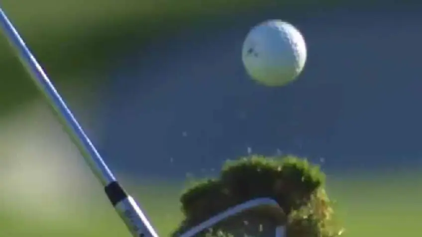 Giulia Sergas' first success in LPGA Legends