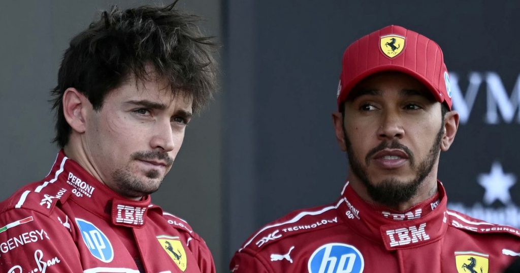 Mexico GP starting grid as Lewis Hamilton raises eyebrows and FIA penalty applied