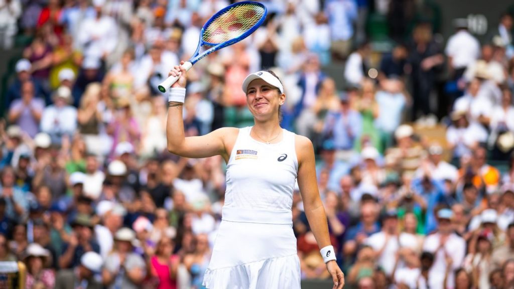 Bencic wins Pan Pacifiic Open for 10th career title Bencic wins Pan Pacifiic Open for 10th career title