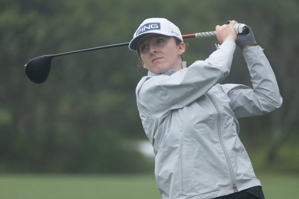 Lauren Walsh lurking in quest for maiden LET win in Chinese Taipei