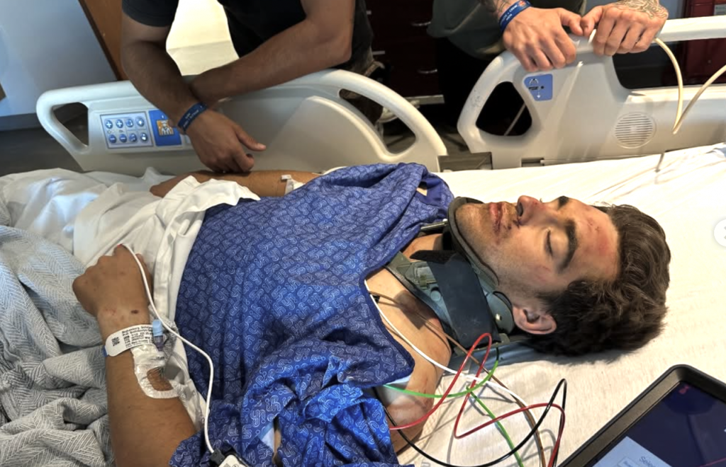 Adolf Silva Suffers Spinal Injury at Redbull Rampage, Fundraiser Started Through Road 2 Recovery