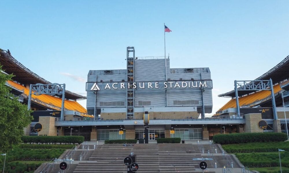 ‘Emergency Response’ After Man Injured At Acrisure Stadium Saturday Night