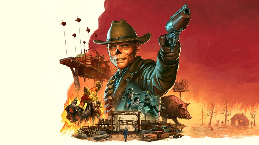 Fallout 76: Burning Springs shows off gameplay trailer, native PS5 &amp; Xbox Series X/S versions confirmed for 2026
