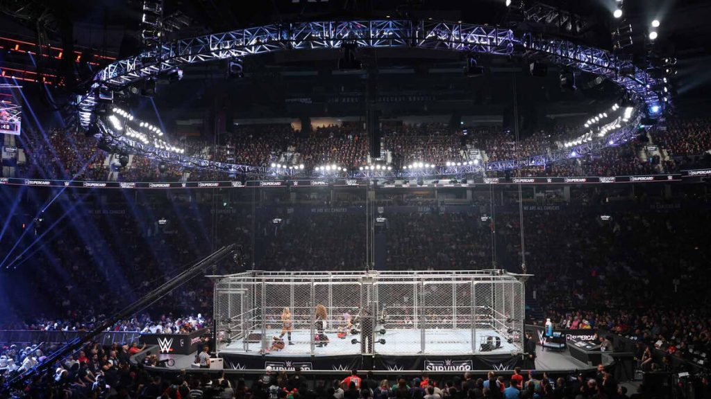 Huge WWE Show Announced Just Before Survivor Series