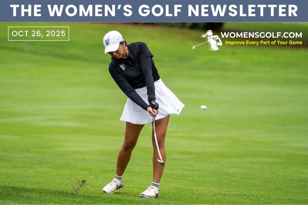 Eliminate Fat Shots, Improve Course Management & Perfect Long Putts – Newsletter Eliminate Fat Shots, Improve Course Management & Perfect Long Putts – Newsletter