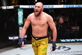 Valter Walker UFC 321: Dominates with Another Heel Hook
