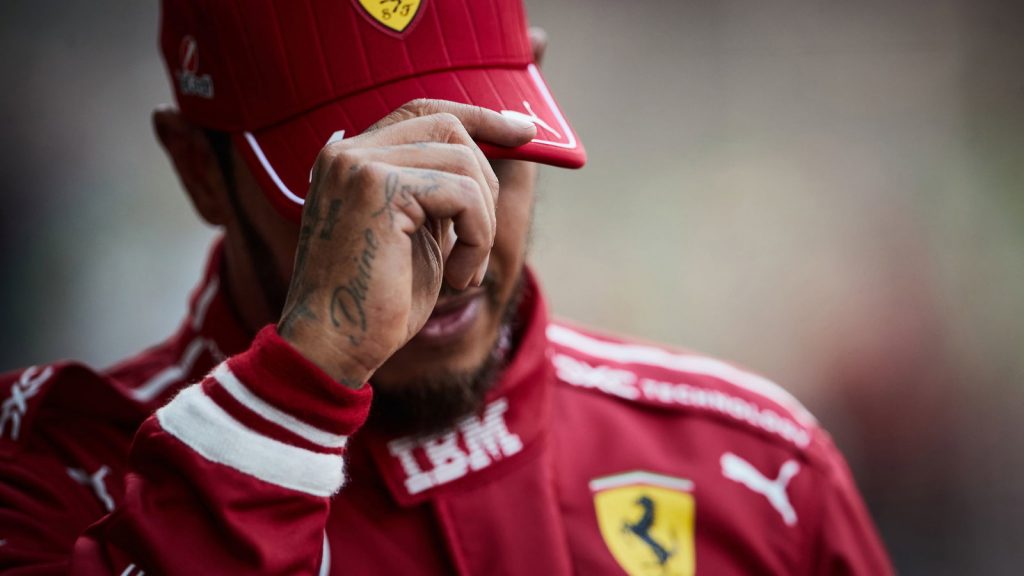 Lewis Hamilton feels singled out by ‘kind of nuts’ F1 penalty at Mexico City GP