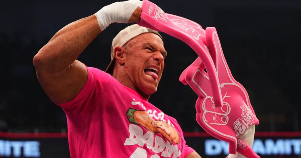 Billy Gunn Clarifies His Absence From AEW