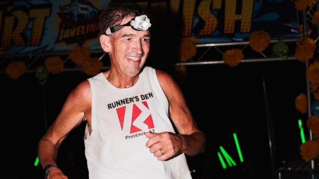 Running and Aging: Racing as a Gift Running and Aging: Racing as a Gift