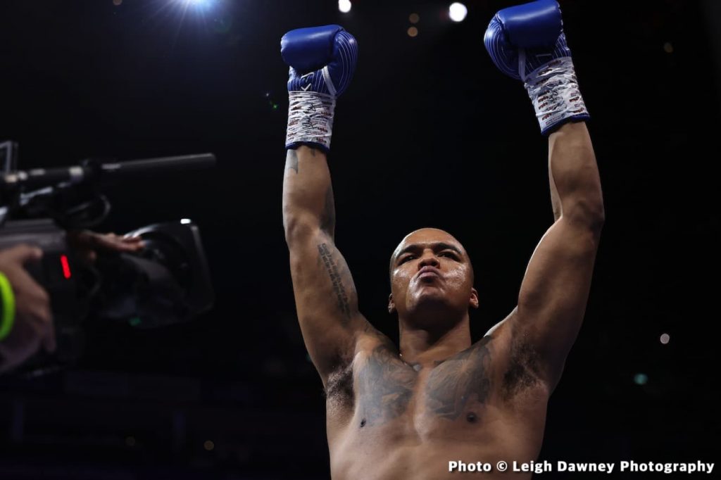 Wardley Demands His Shot at Undisputed Champion Oleksandr Usyk After 11th-Round TKO Win Over Joseph Parker at the O2 Arena