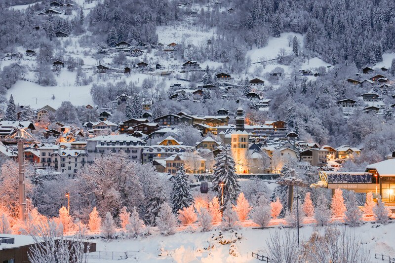 What’s New in Saint-Gervais Mont Blanc for Winter 2025/26