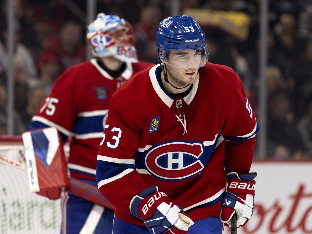 Stu's Slapshots: Sports came naturally to Canadiens' Noah Dobson Stu's Slapshots: Sports came naturally to Canadiens' Noah Dobson
