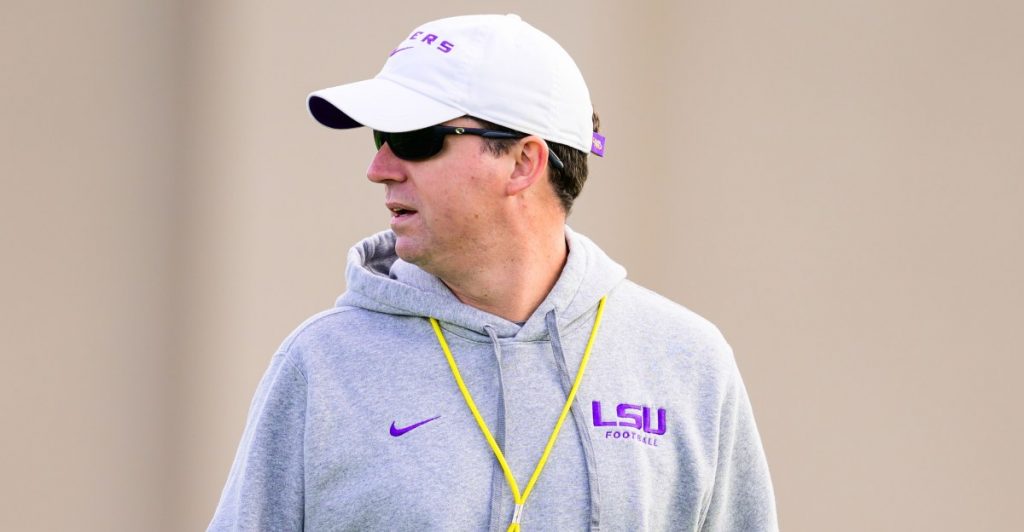 Joe Sloan Fired as Offensive Coordinator