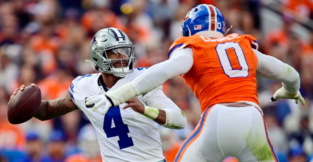 Cowboys vs. Broncos: The good, the bad, and the ugly from Week 8 Cowboys vs. Broncos: The good, the bad, and the ugly from Week 8