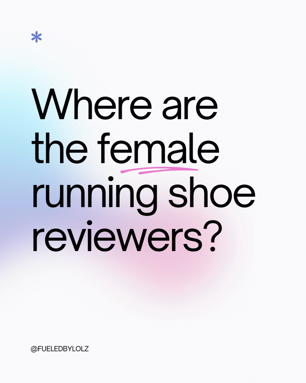 Who Are the Best Female Running Shoe Reviewers? Who Are the Best Female Running Shoe Reviewers?