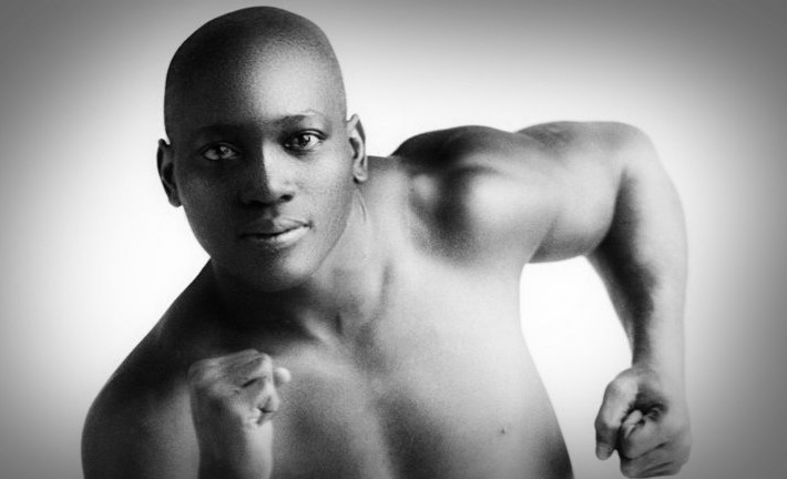 Oct. 27, 1903: Johnson vs McVea II