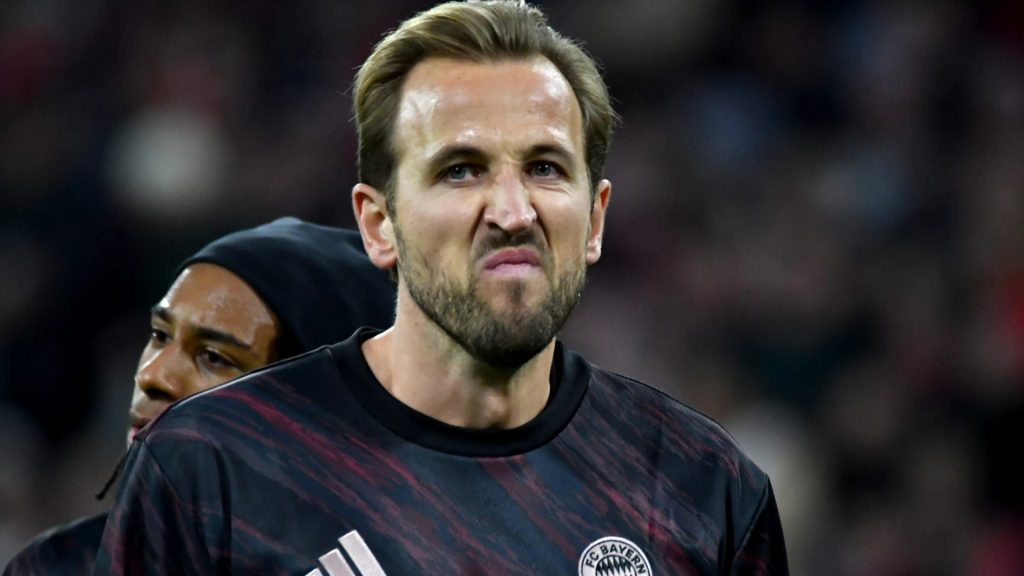 Harry Kane’s wife could block Premier League return despite transfer release clause