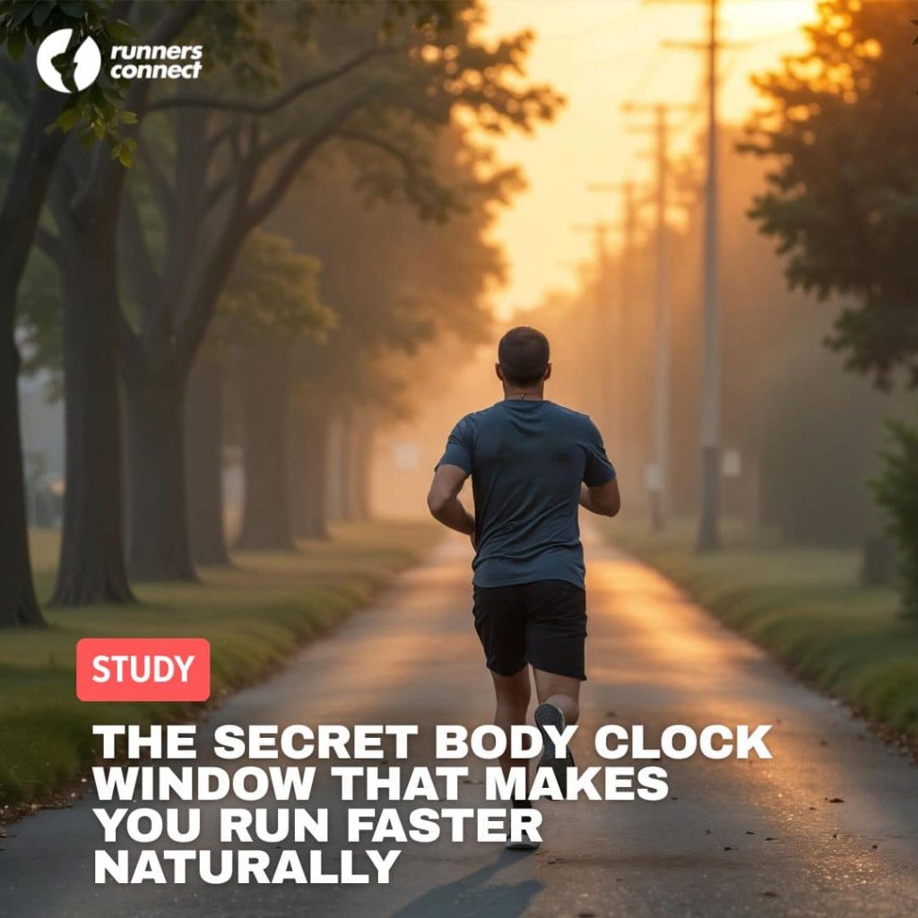 Circadian Rhythm Running: The Best Time to Run for Peak Performance Circadian Rhythm Running: The Best Time to Run for Peak Performance