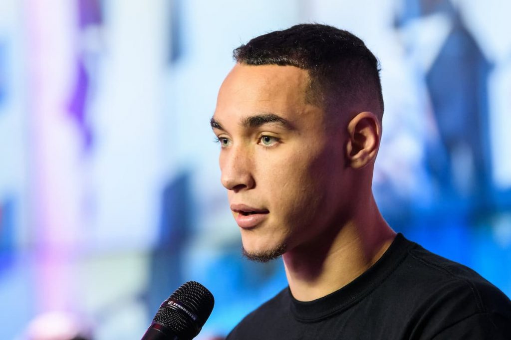 Steven Butler faces Stephane Fondjo after Erik Bazinyan withdraws with injury