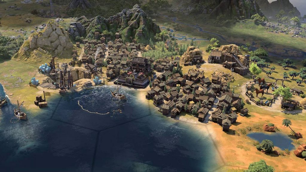Civilization 7: Tides of Power featuring Blackbeard will be free to claim after release Civilization 7: Tides of Power featuring Blackbeard will be free to claim after release