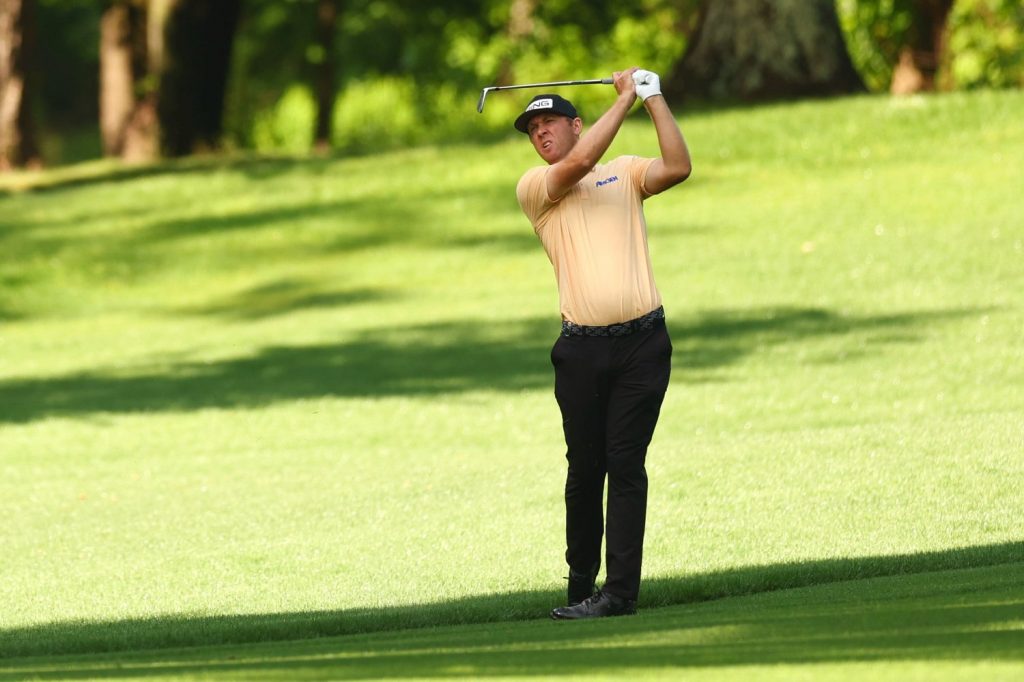 Power facing three-week battle for PGA Tour card as Brennan claims dream win in first start
