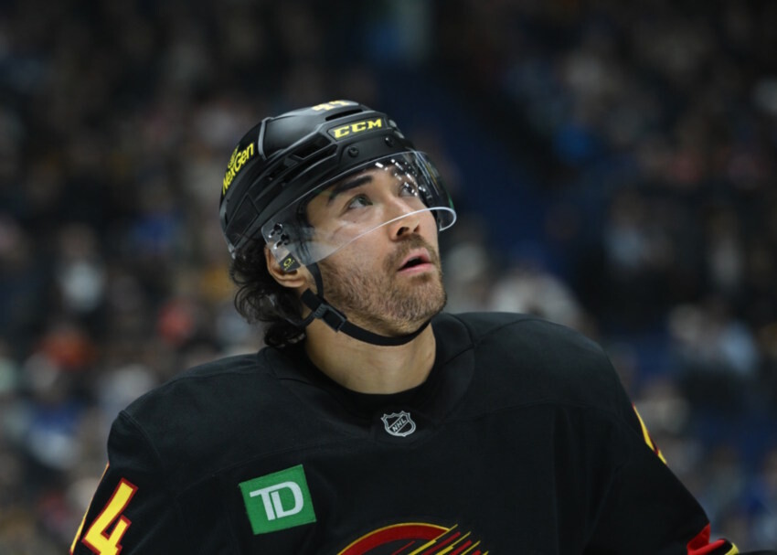NHL Rumors: The Vancouver Canucks and Kiefer Sherwood NHL Rumors: The Vancouver Canucks and Kiefer Sherwood