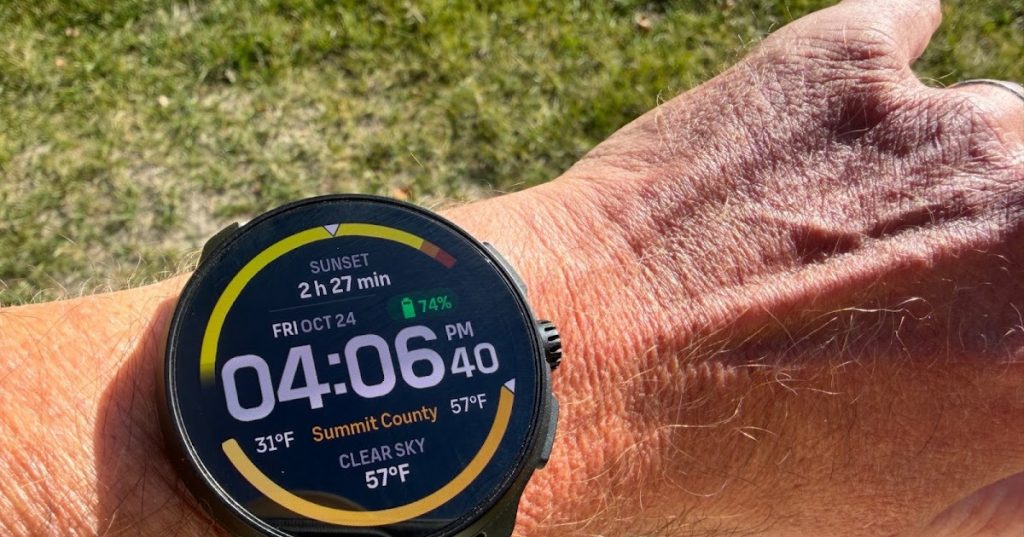 Suunto Race 2 Sports Smartwatch Review Suunto Race 2 Sports Smartwatch Review