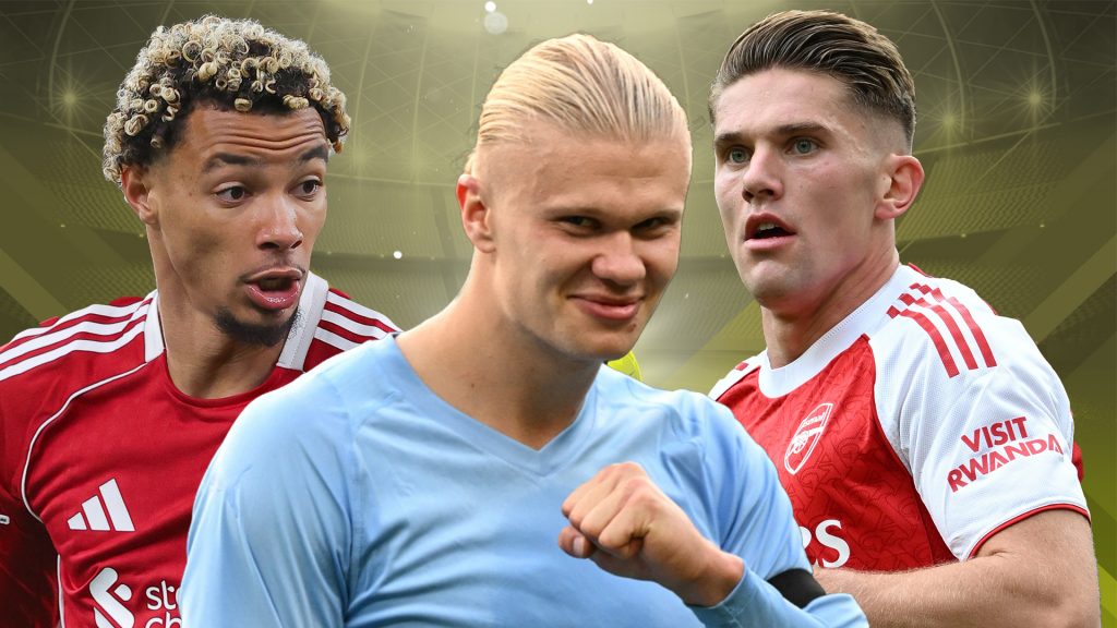 Premier League striker power rankings – Veteran star continues to shine amid Erling Haaland suffers rare slip-up