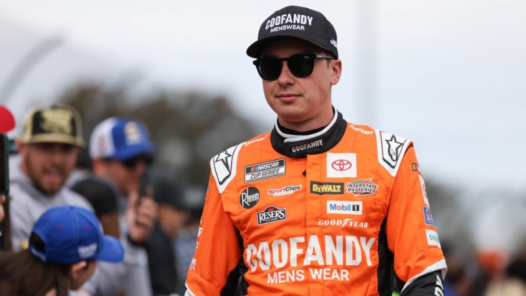 NASCAR insiders suggest Christopher Bell could be massive help to Denny Hamlin, Chase Briscoe in championship race