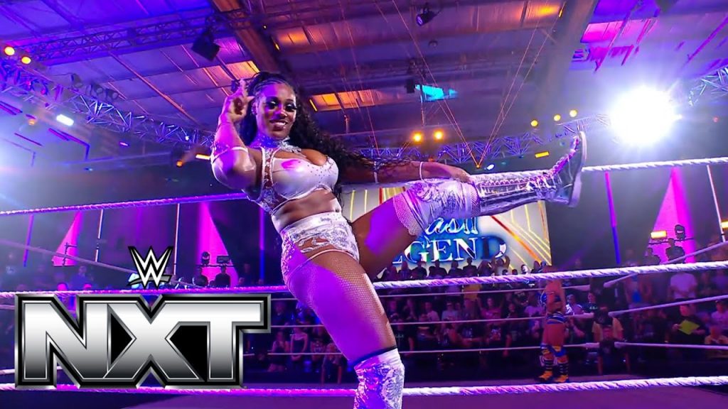 Lash Legend Selected To Win Iron Survivor Challenge By Diva Dirt Readers