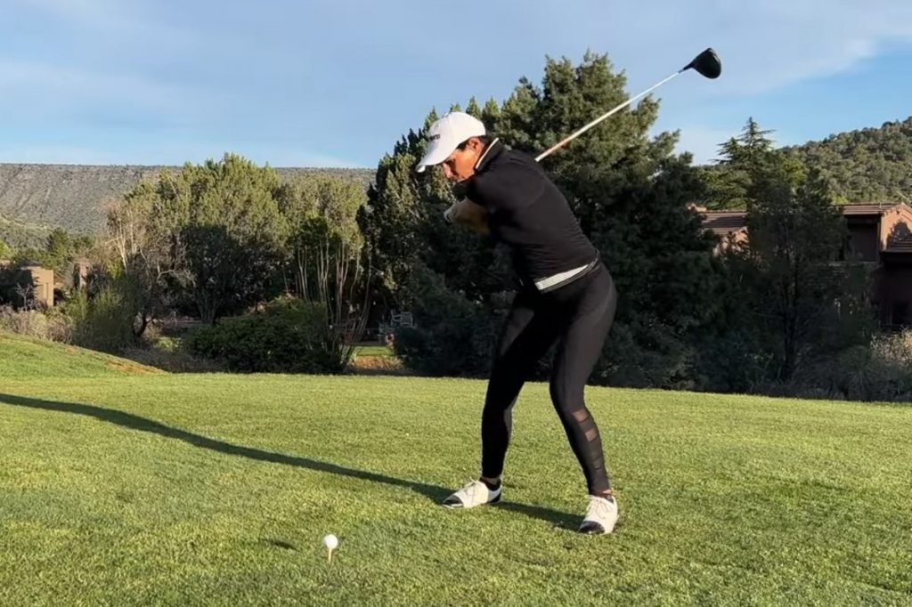 Stop Over-Rotating Your Hips to Maximize Your Power