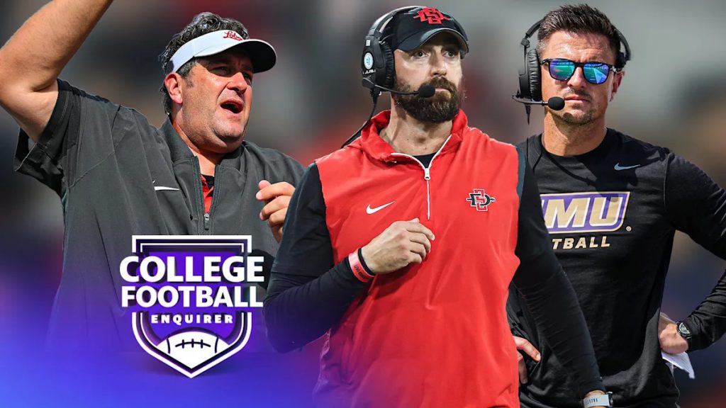 Coaching carousel continues: Who are top schools and candidates?