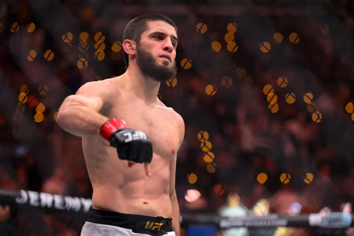 Islam Makhachev Open to Ilia Topuria Superfight at UFC’s Historic White House Event in 2026
