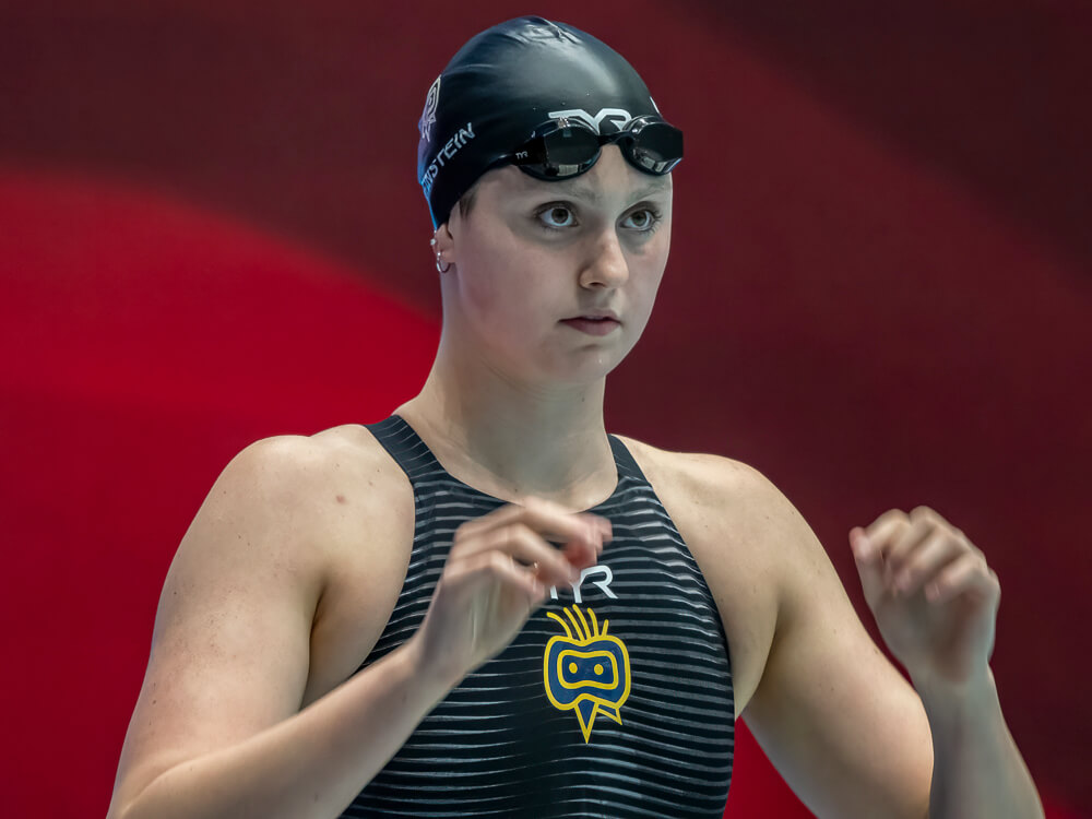 ACC Weekly Honors: Cal’s Claire Weinstein, Virginia Tech’s Brendan Whitfield Lead Awards