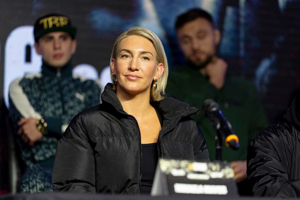 Photos: Mary Spencer and Mikaela Mayer face off in Montreal
