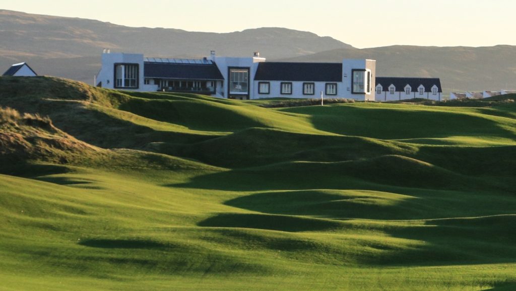 Playing The Machrie: Welcome to Scotland’s hidden golf treasure