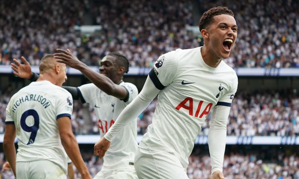 £31m star to start as Frank makes 4 changes | Expected Tottenham line-up vs Newcastle £31m star to start as Frank makes 4 changes | Expected Tottenham line-up vs Newcastle