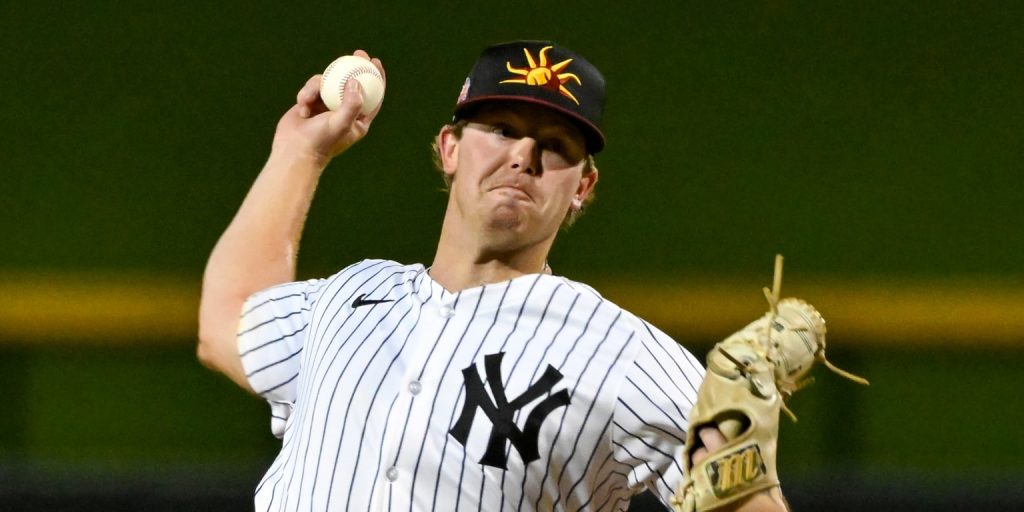 Yankees RHP prospect Smith spinning his way to Fall League success Yankees RHP prospect Smith spinning his way to Fall League success