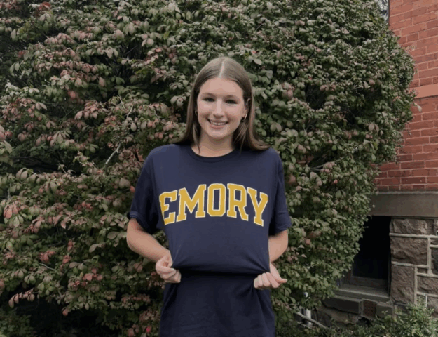 23.8/51.7 Sprint Freestyler Lola Early Announces Commitment To Emory For Fall 2026