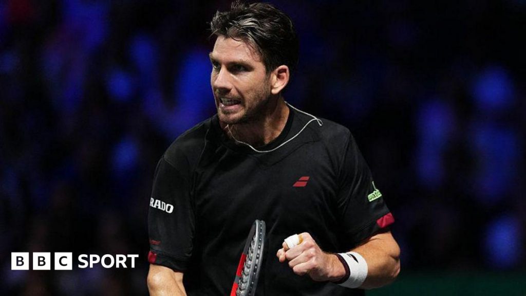 Norrie stuns Alcaraz for 'biggest win of career'
