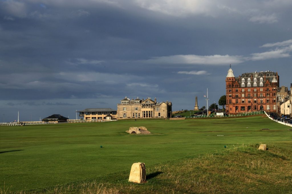 St Andrews Links Trust and R and A announce "enhancements and restoration to the Old Course"